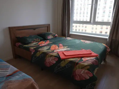 Московская обл, г Котельники, мкр Парковый, д 1 к 7