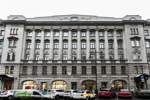 г Санкт-Петербург, ул Восстания, д 3-5