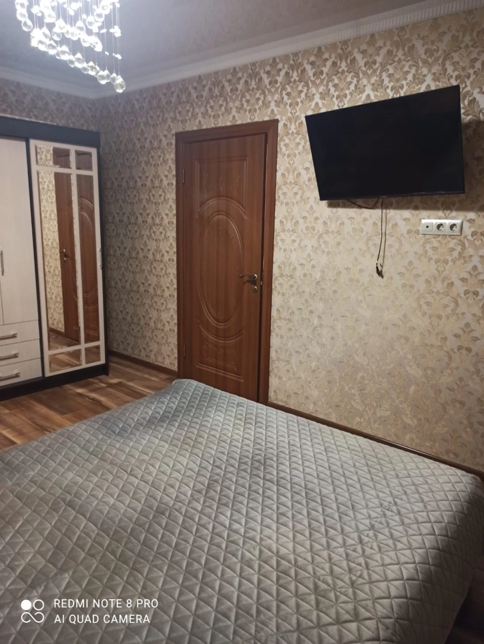 Квартира на первой линии моря