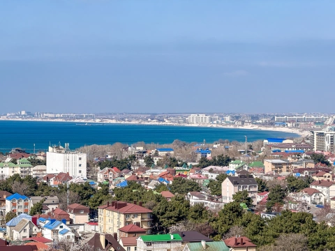 Краснодарский край, г Анапа, ул Владимирская, д 55В
