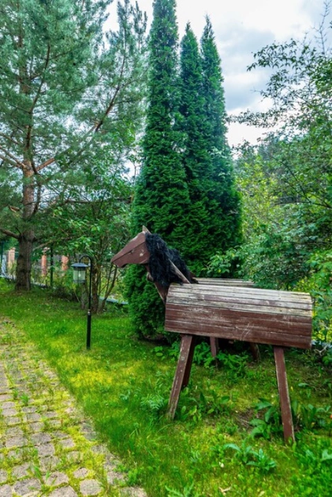 Московская обл, г Красногорск, деревня Воронки, тер. СНТ Урожай, д 333