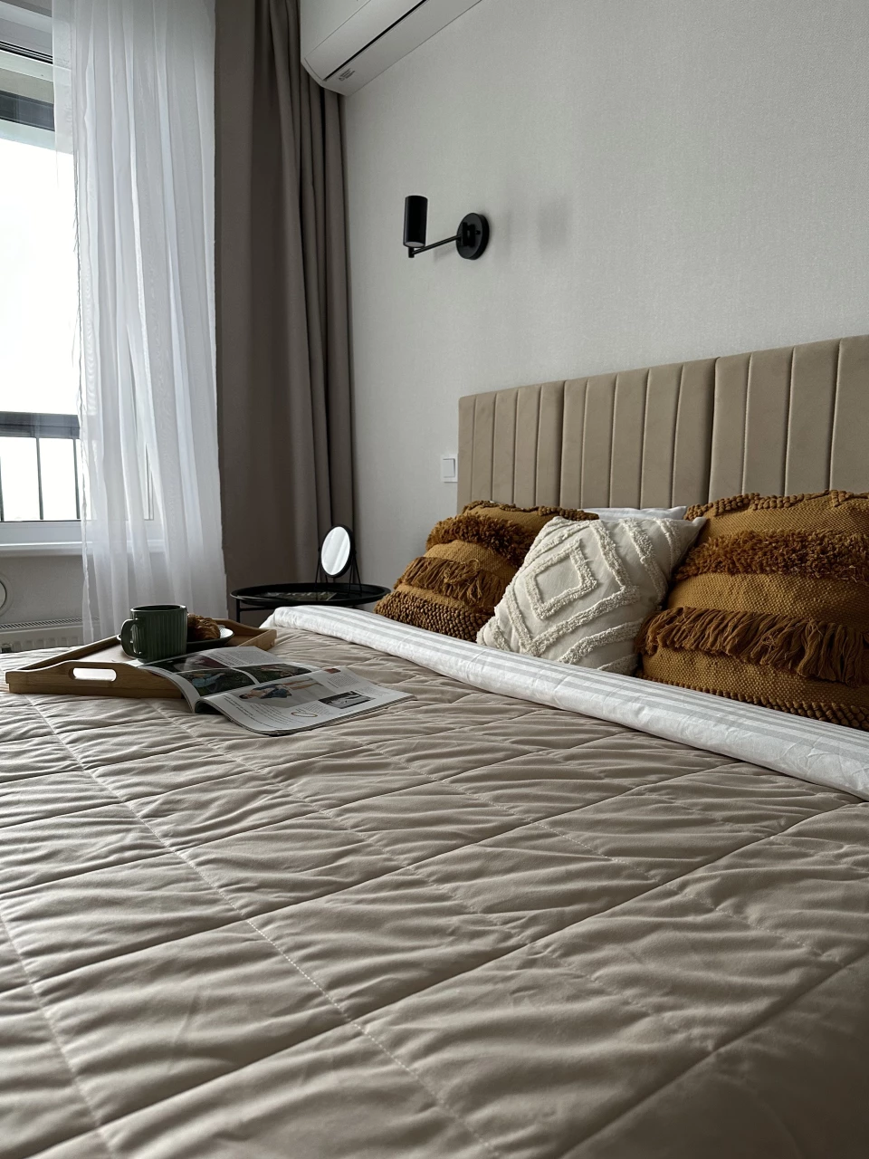 Квартира-студия, 25 м²