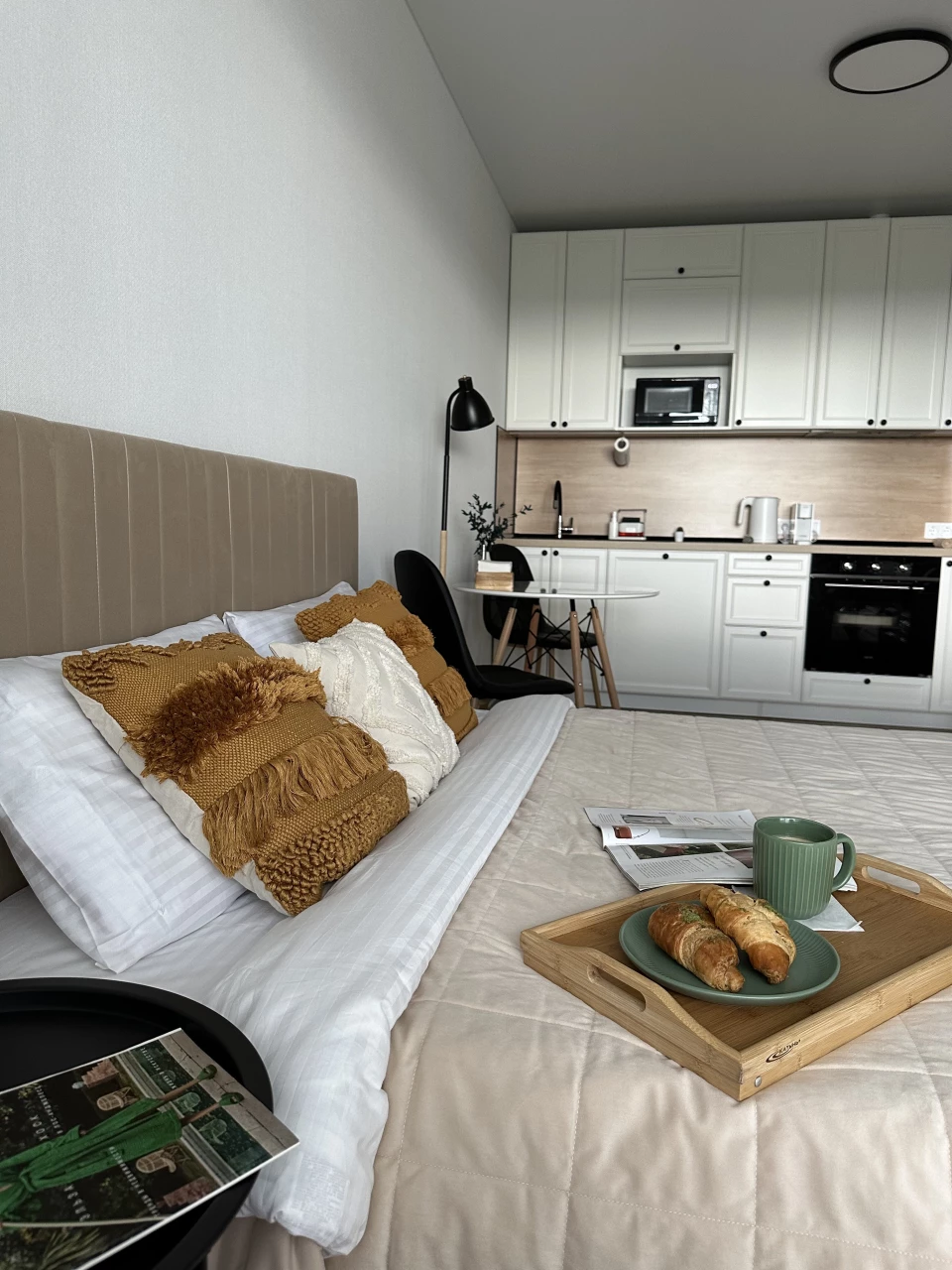 Квартира-студия, 25 м²