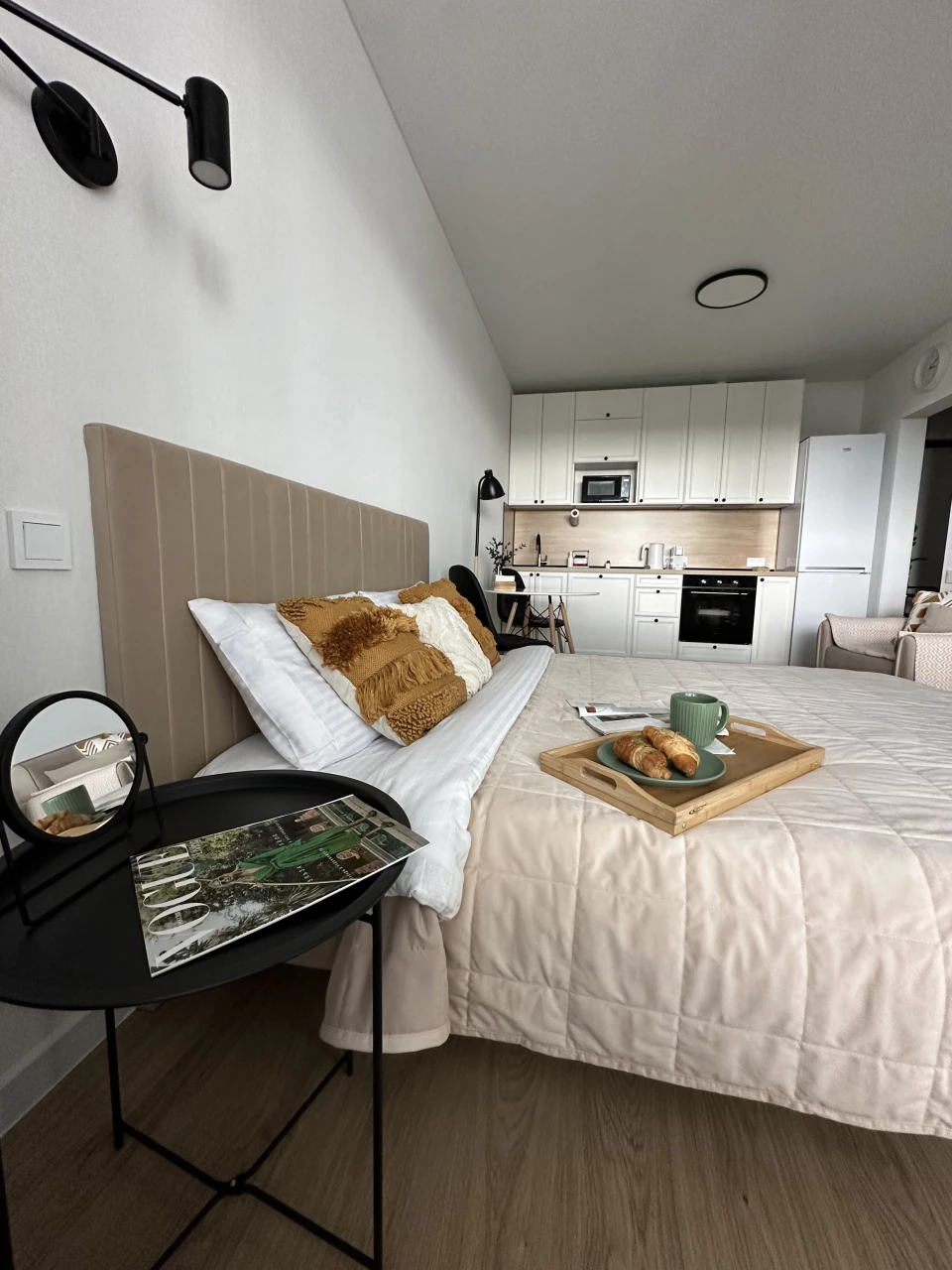 Квартира-студия, 25 м²