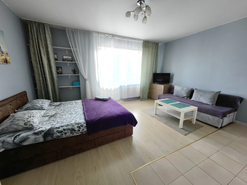 Квартира-студия, 30 м²