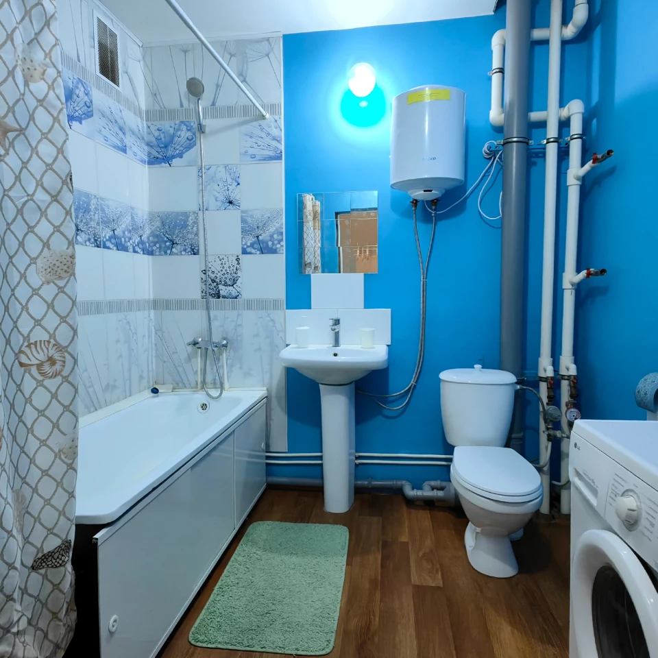Квартира-студия, 30 м²