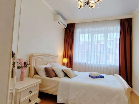 Краснодарский край, г Крымск, ул Комарова, д 22