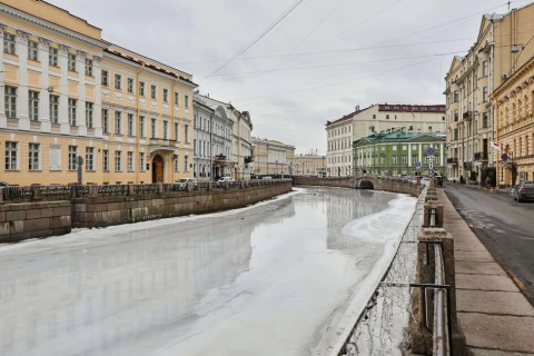 г Санкт-Петербург, наб Реки Мойки, д 25