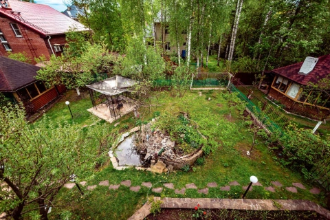 г Москва, Долгопрудная аллея, д 1 к 22