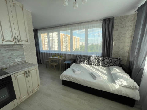 Московская обл, г Королёв, Октябрьский б-р, зд 26
