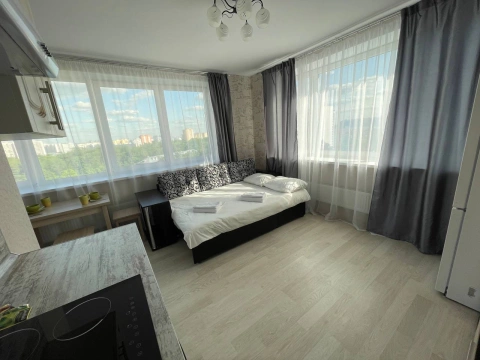 Московская обл, г Королёв, Октябрьский б-р, зд 26