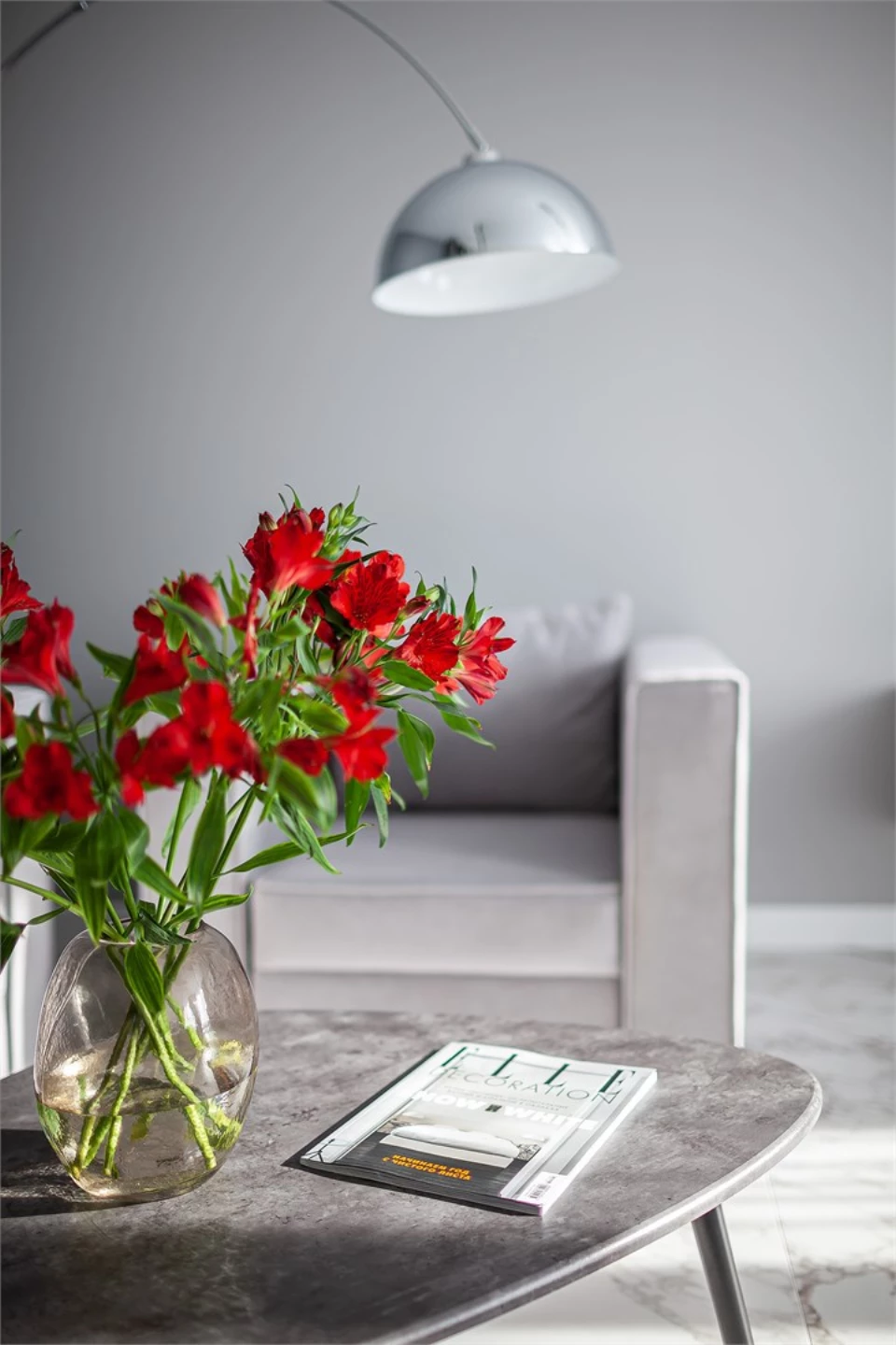 квартира GREY PREMIUM