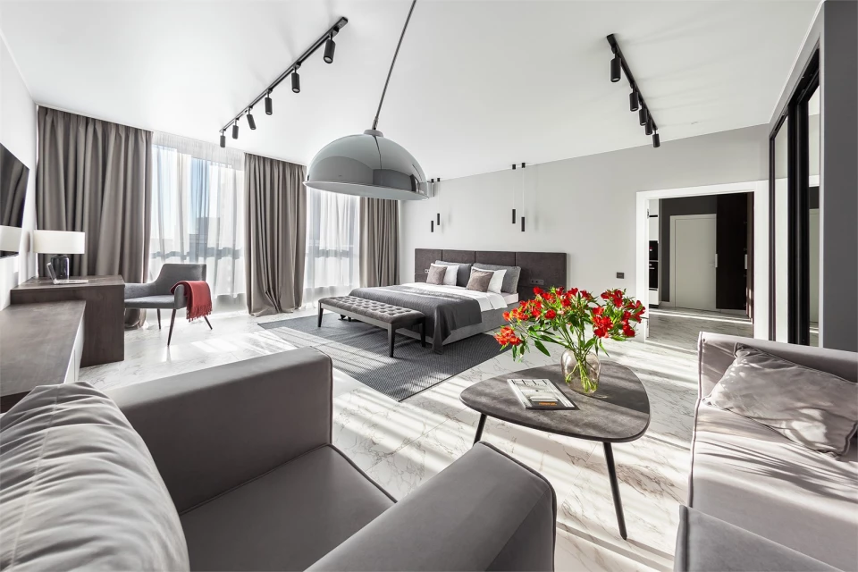 квартира GREY PREMIUM