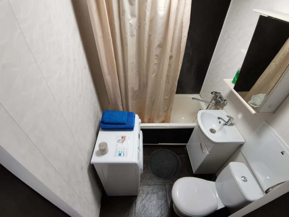 1-к. квартира, 35 м²