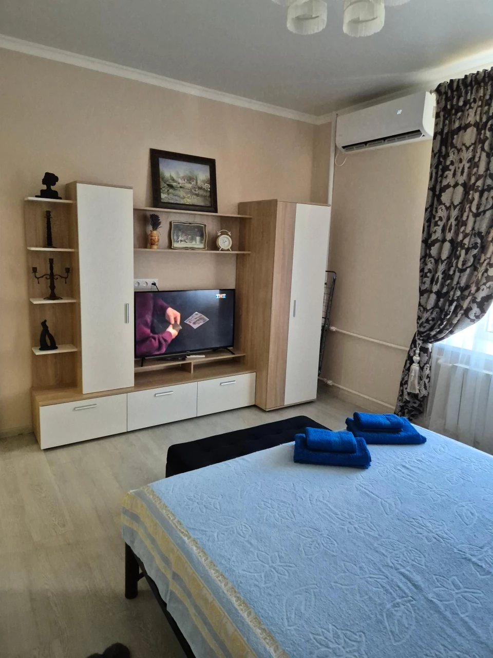 Уютная квартира у моря