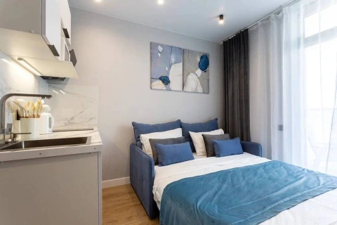 Краснодарский край, г Сочи, р-н Хостинский, ул Ясногорская, д 16/2 к 2