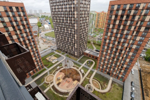 г Москва, ул Базовская, д 15Б к 3