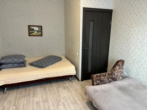 Самарская обл, Волжский р-н, поселок Придорожный, мкр Южный город, ул Николаевский проспект, д 27