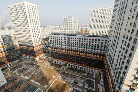 г Москва, ул Лобненская, д 13 к 4