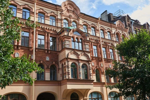 г Санкт-Петербург, ул Достоевского, д 38
