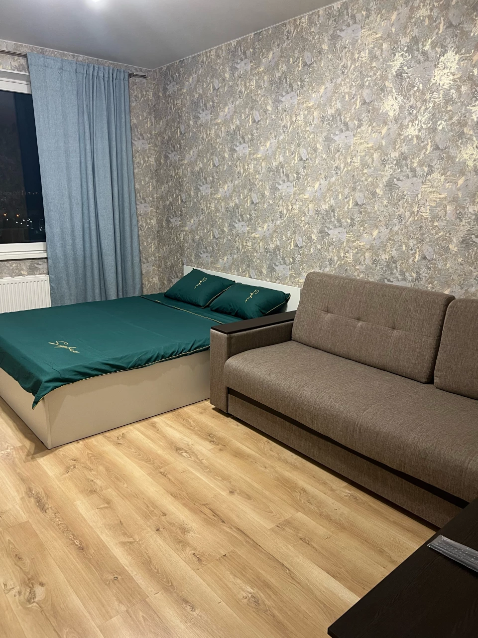 Просторная квартира в новом ЖК
