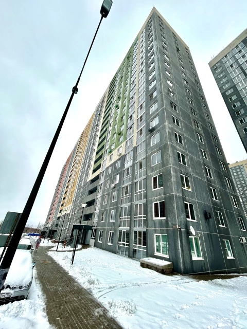 Нижегородская обл, Кстовский р-н, деревня Анкудиновка, ул Русская, д 4