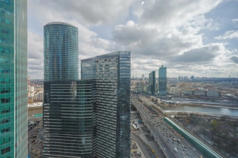г Москва, 1-й Красногвардейский пр-д, д 21 стр 2