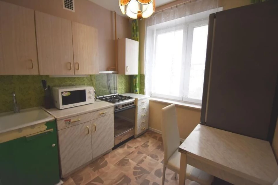 Квартира на Маленковской 28