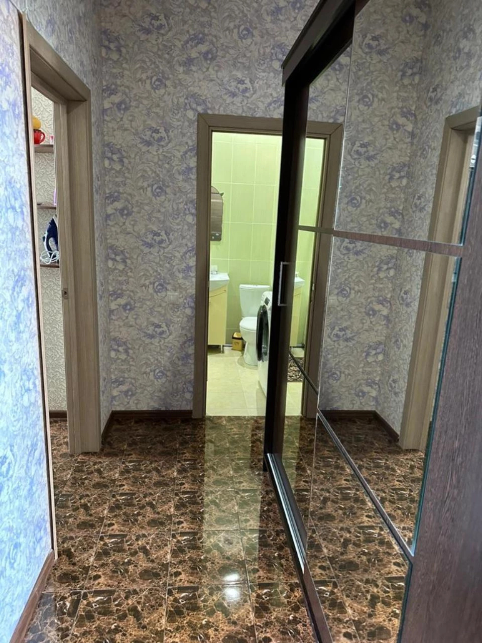 квартира в 200м от источника