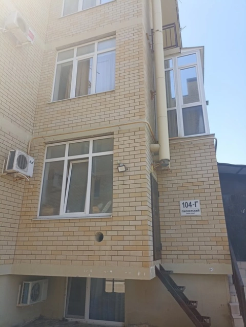 Краснодарский край, г Анапа, Пионерский пр-кт, д 104Г