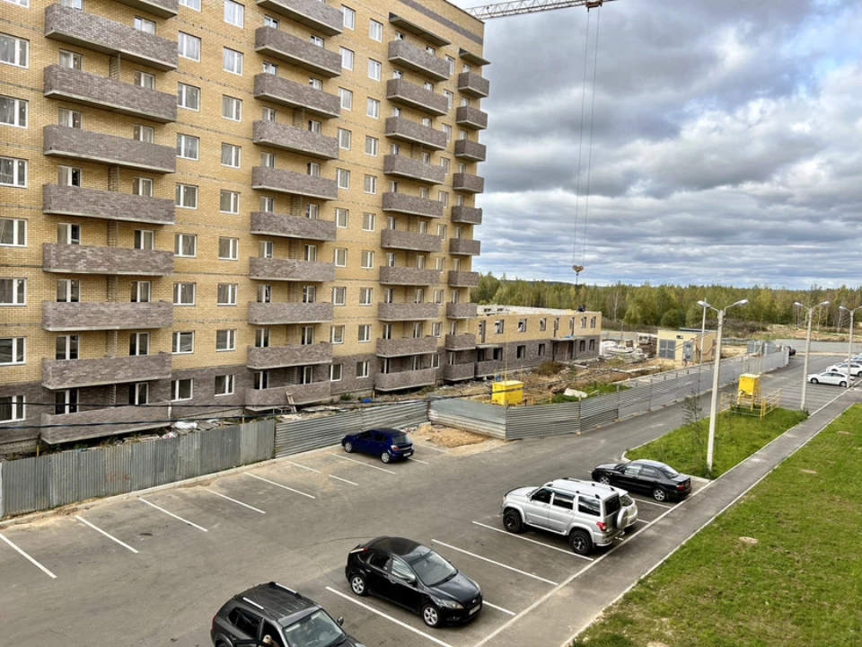 Смоленск, Краснинское шоссе 32