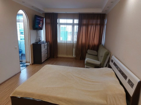 Краснодарский край, г Сочи, ул Горького, д 87/1