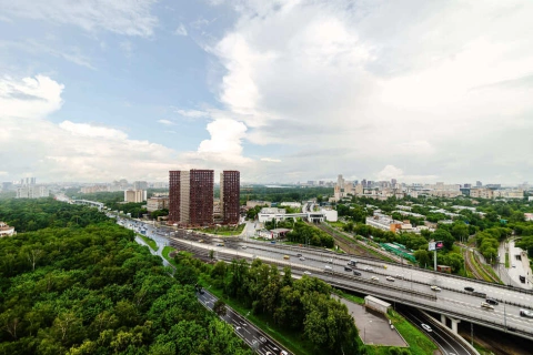 г Москва, Большой Волоколамский проезд, д 23