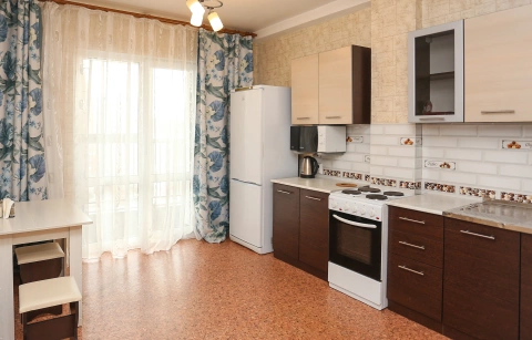 г Томск, ул Архитекторов, д 4