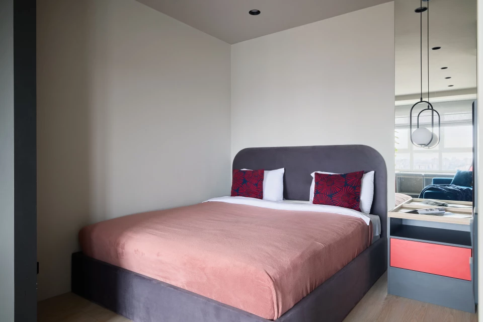 1-к. квартира, 36 м²