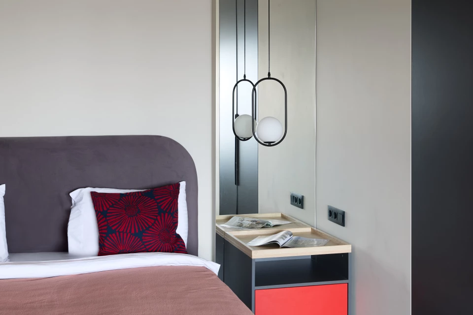 1-к. квартира, 36 м²