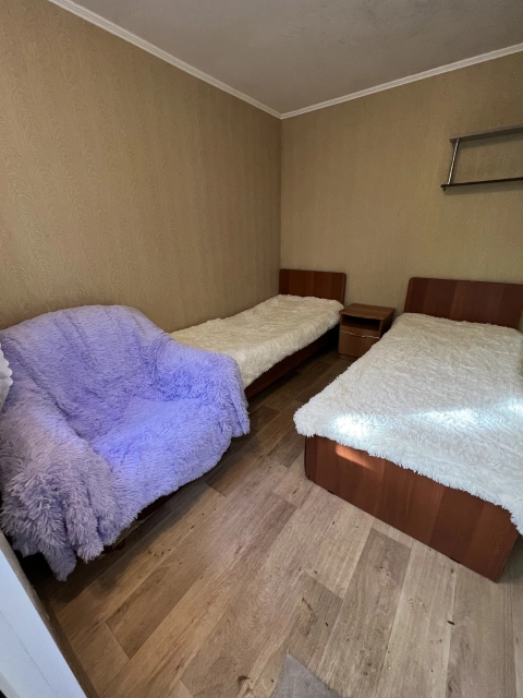 Краснодарский край, г Сочи, р-н Хостинский, ул Фурманова, д 1