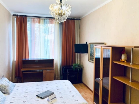 г Москва, г Троицк, ул Радужная, д 15