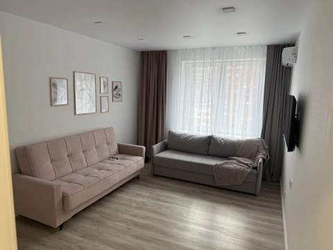 г Казань, ул Петра Полушкина, д 4, кв 129