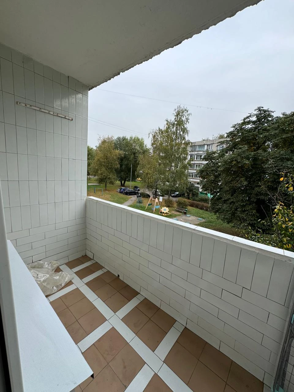 Просторная квартира