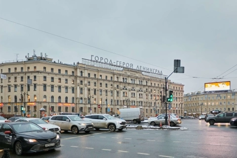 г Санкт-Петербург, ул Гончарная, д 2