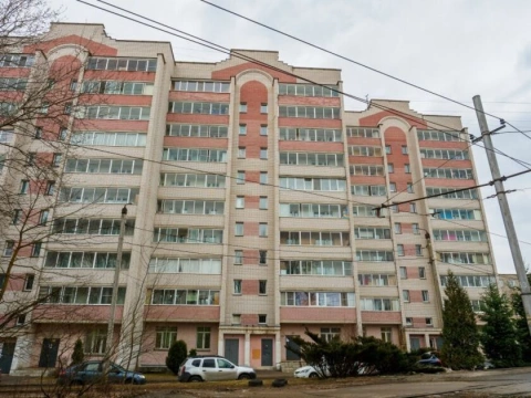 г Смоленск, ул Румянцева, д 14А