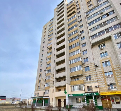 г Тамбов, ул Агапкина, д 4