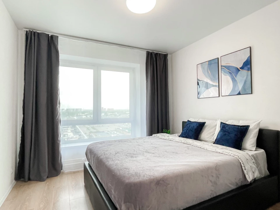 Просторная уютная квартира