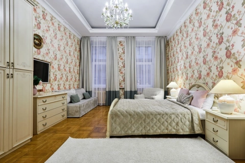 г Санкт-Петербург, ул Некрасова, д 60