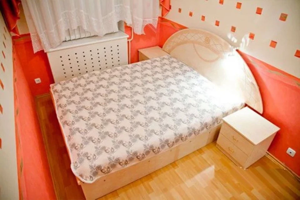 Двушка метро Алабинская