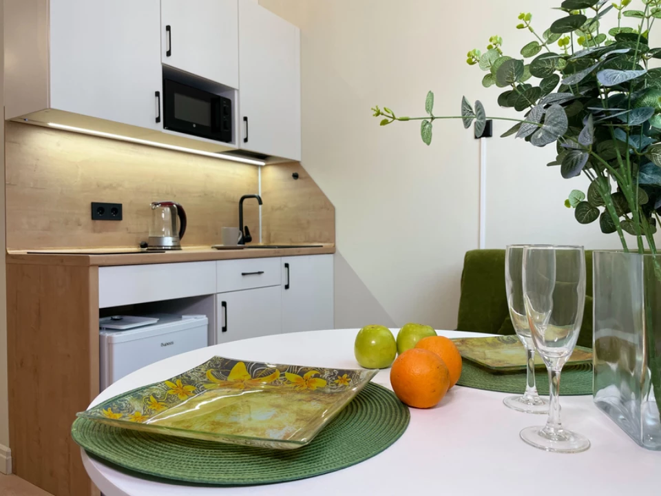 Студия в ЖК Red Star Loft