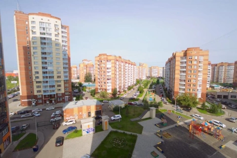 г Красноярск, ул Авиаторов, д 38