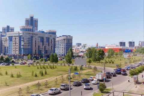 г Красноярск, ул Авиаторов, д 38