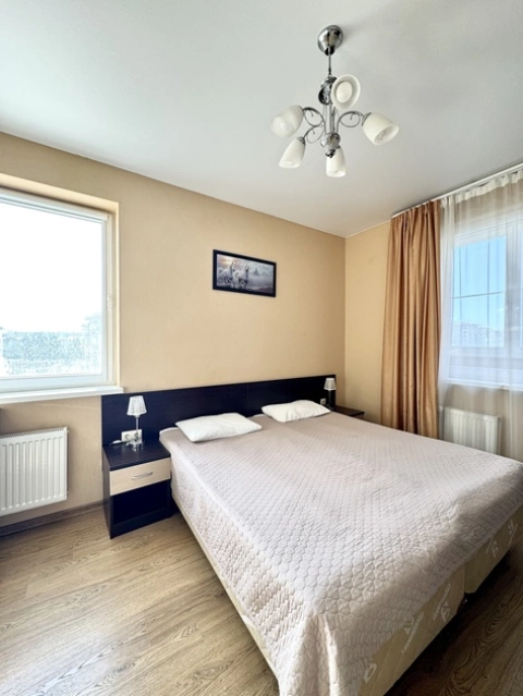 Краснодарский край, пгт Сириус, ул Воскресенская, д 14/1